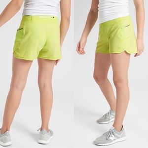 Athleta Girl Solid Record Breaker 3" Short